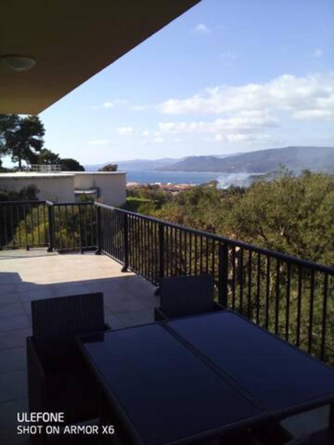 T3 Le Myrte Vue Mer & Montagne Idealement Situe โพรพริอาโน ภายนอก รูปภาพ
